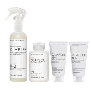 🔥 Olaplex kit hair rescue kit 💖